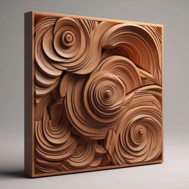 Patterns and decorations Velocity 2X 4 3d model
